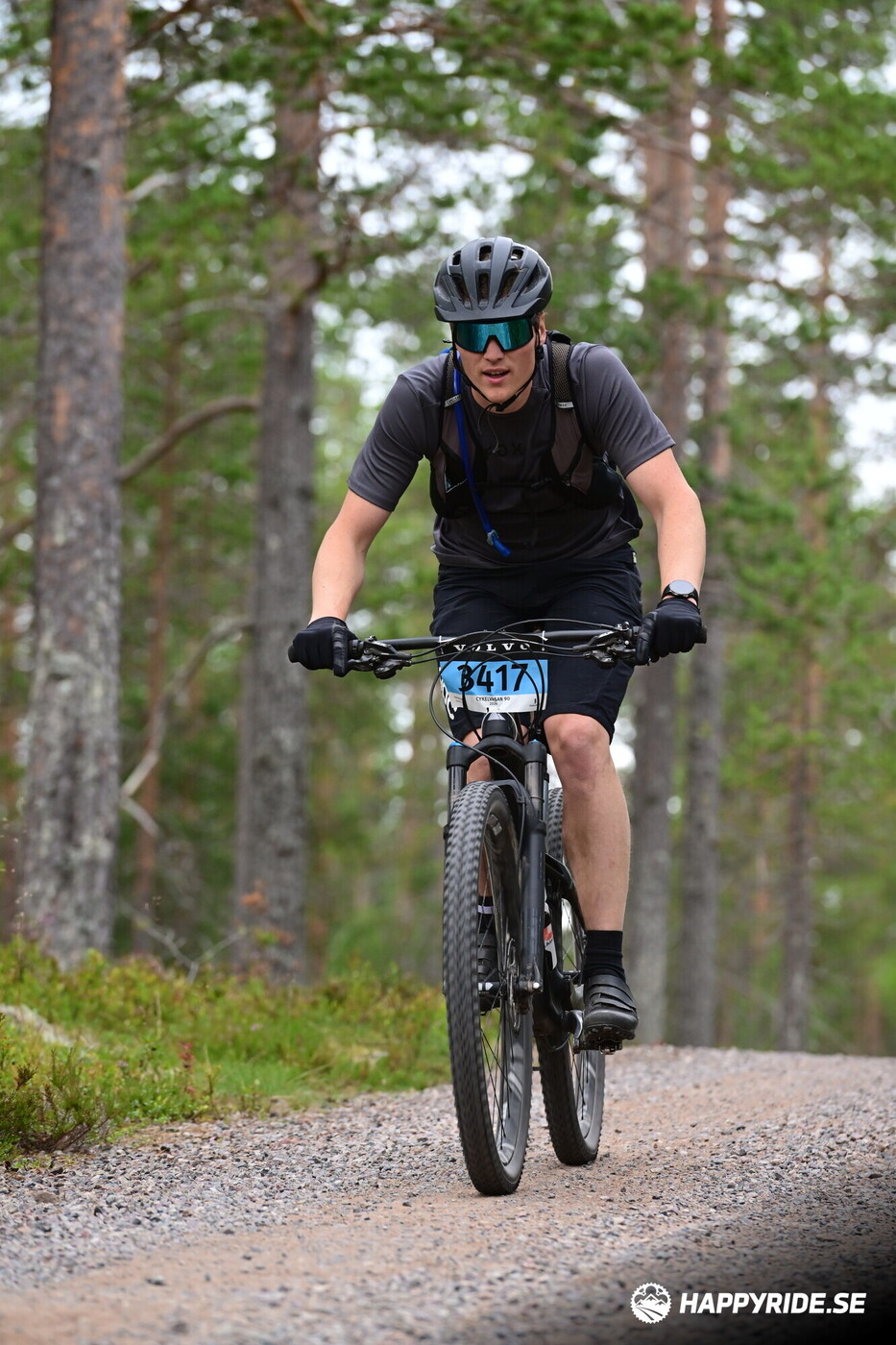 Bild från Cykelvasan 2026 CV90