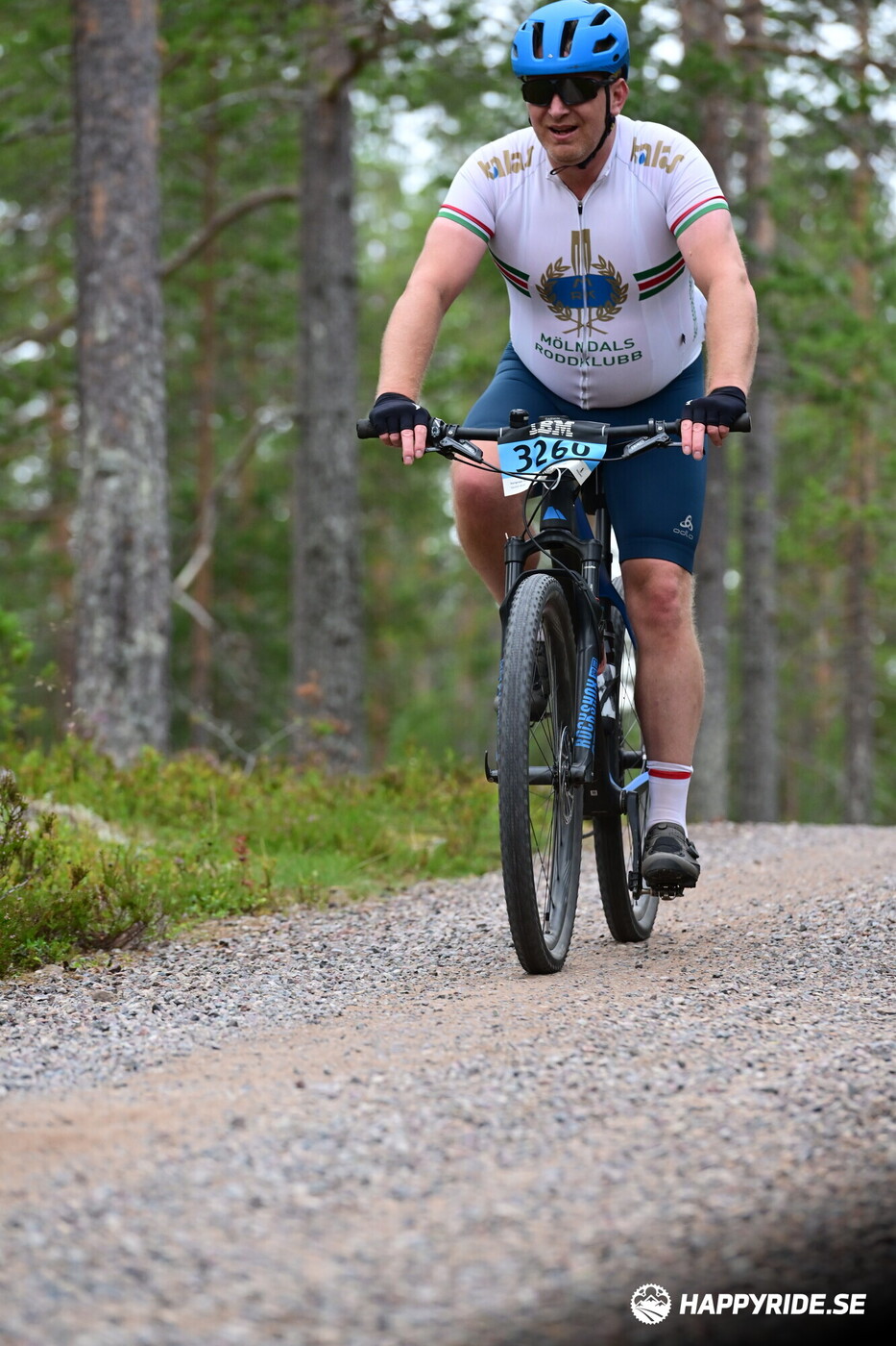Bild från Cykelvasan 2026 CV90