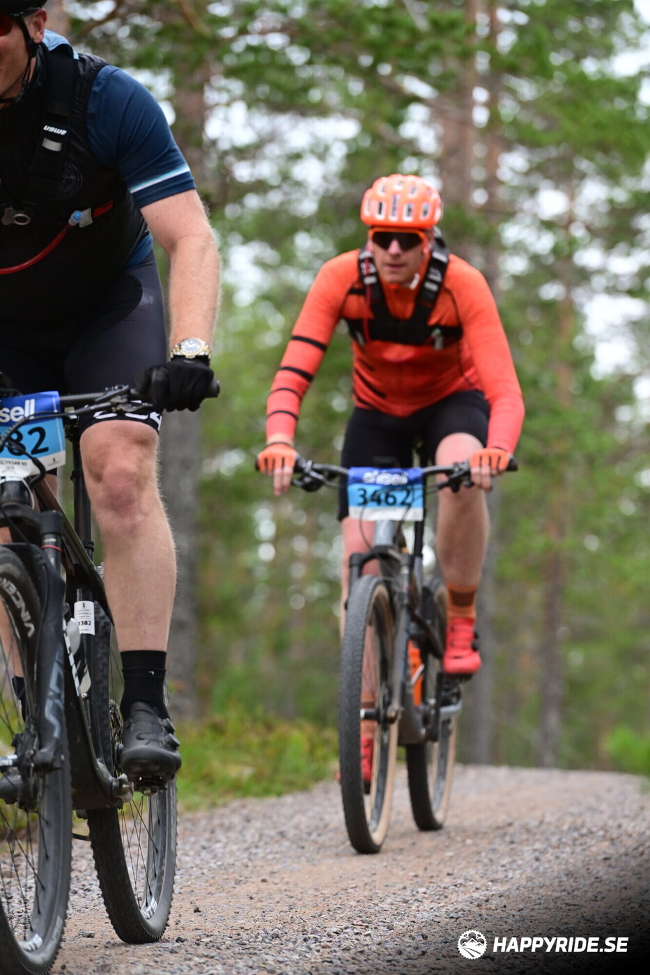 Bild från Cykelvasan 2026 CV90