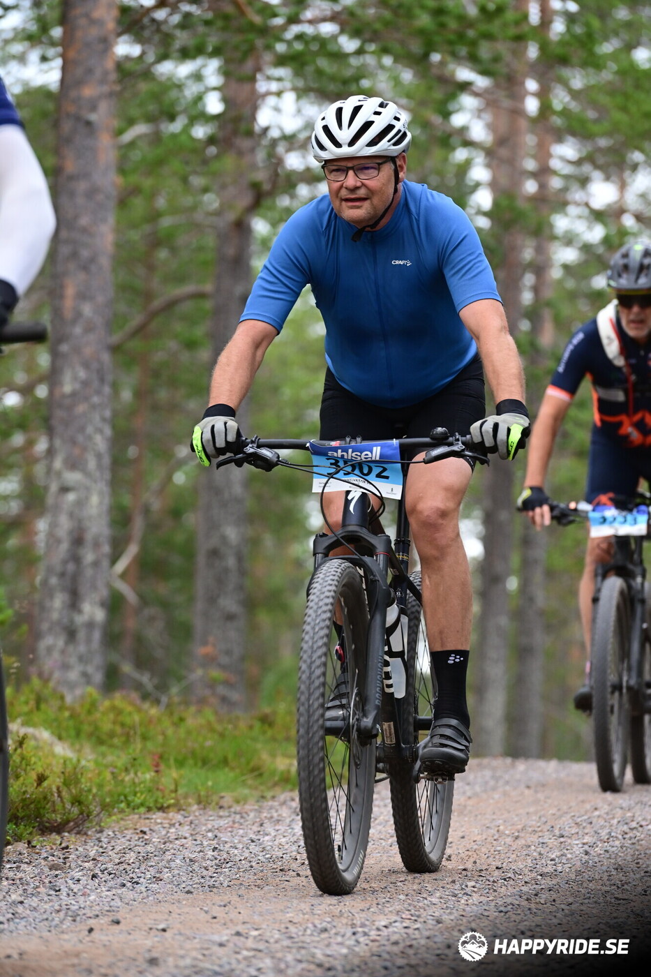 Bild från Cykelvasan 2026 CV90