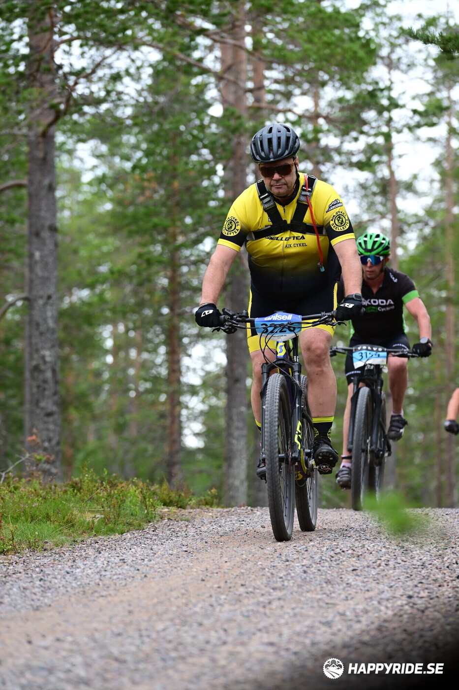 Bild från Cykelvasan 2026 CV90