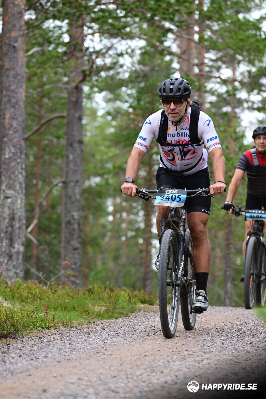 Bild från Cykelvasan 2026 CV90