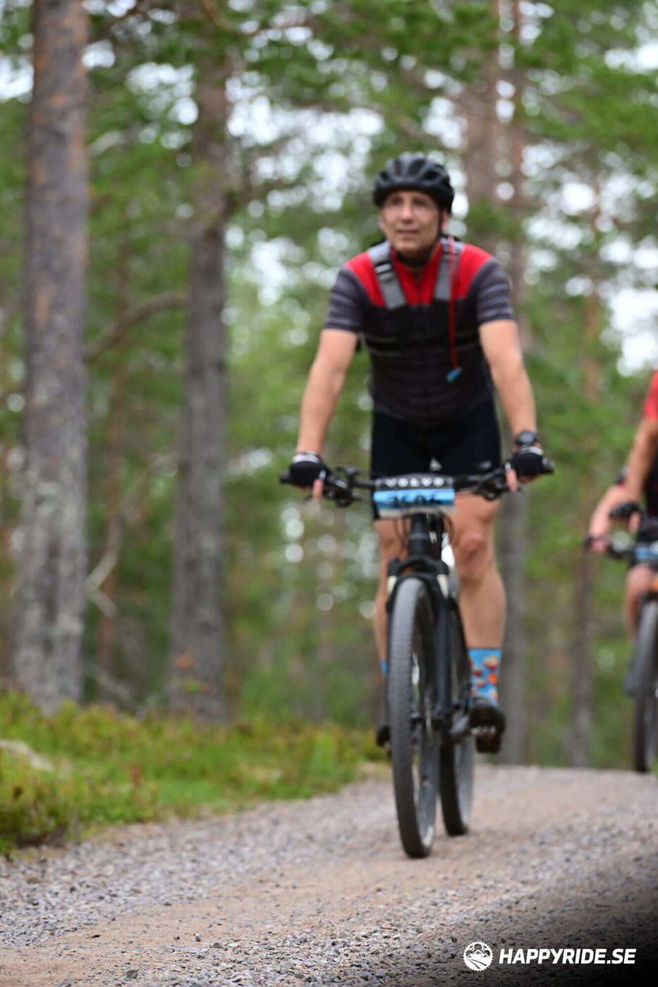 Bild från Cykelvasan 2026 CV90