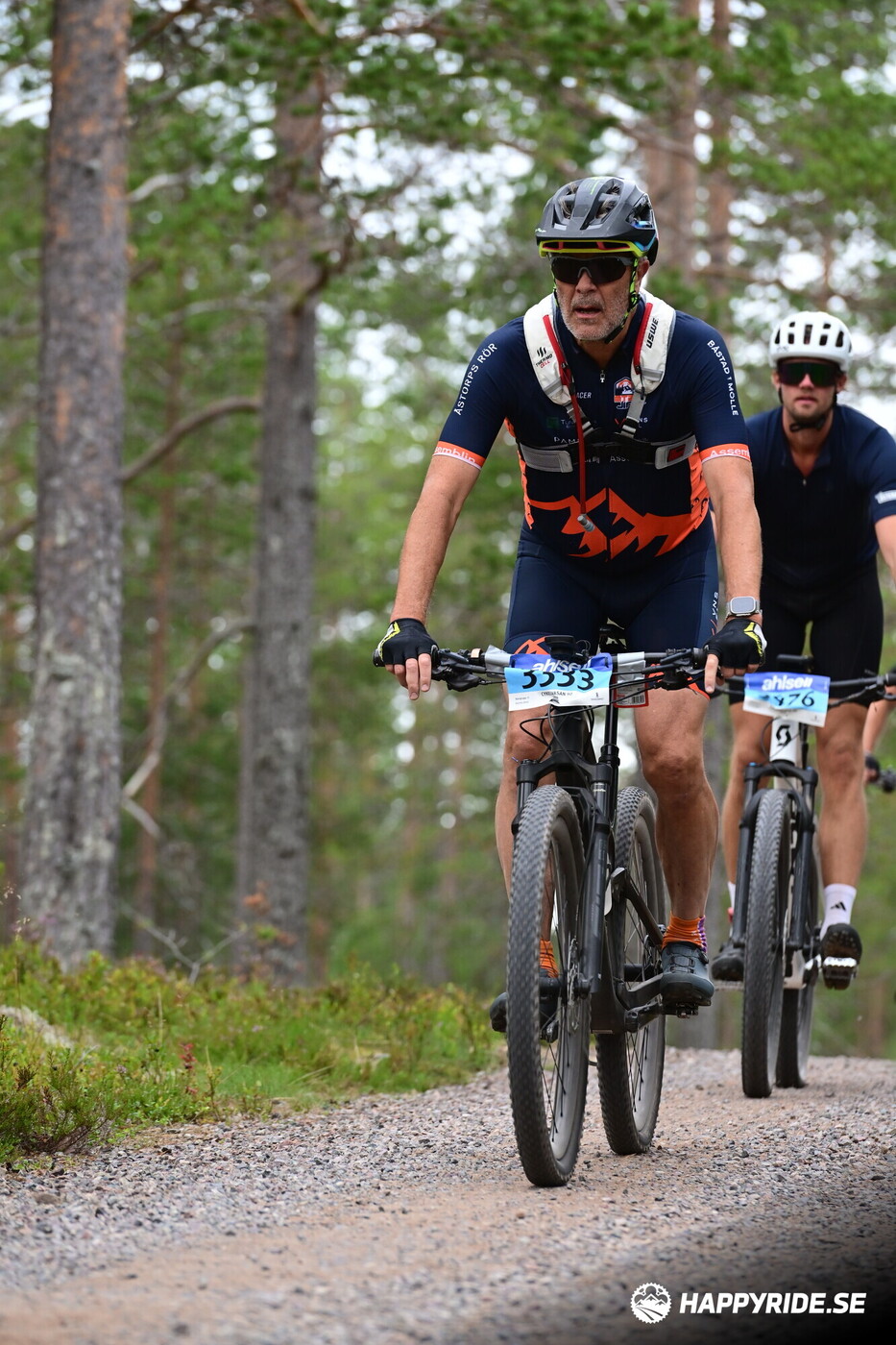 Bild från Cykelvasan 2026 CV90