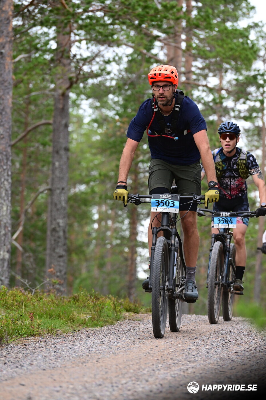 Bild från Cykelvasan 2026 CV90