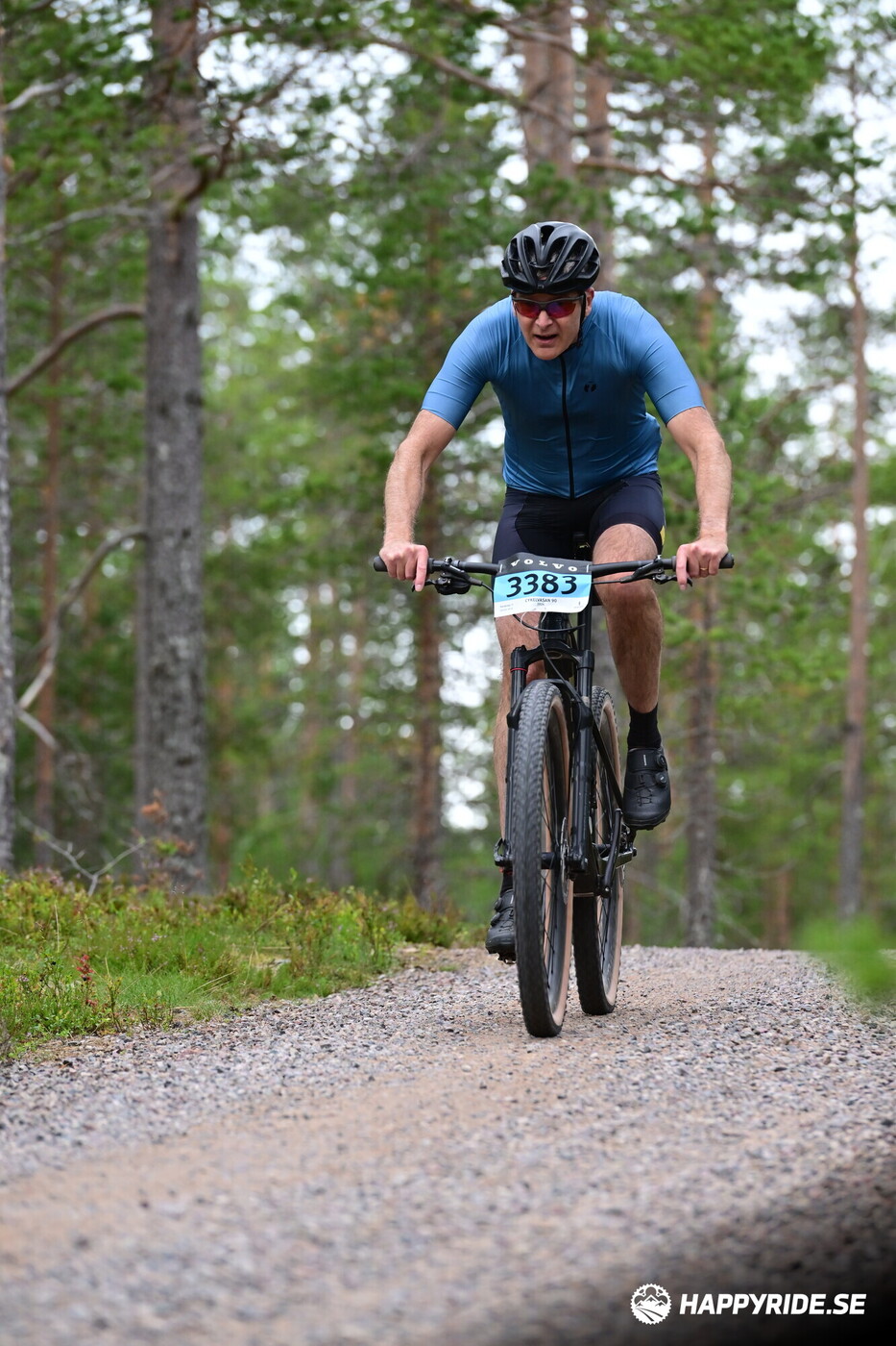 Bild från Cykelvasan 2026 CV90