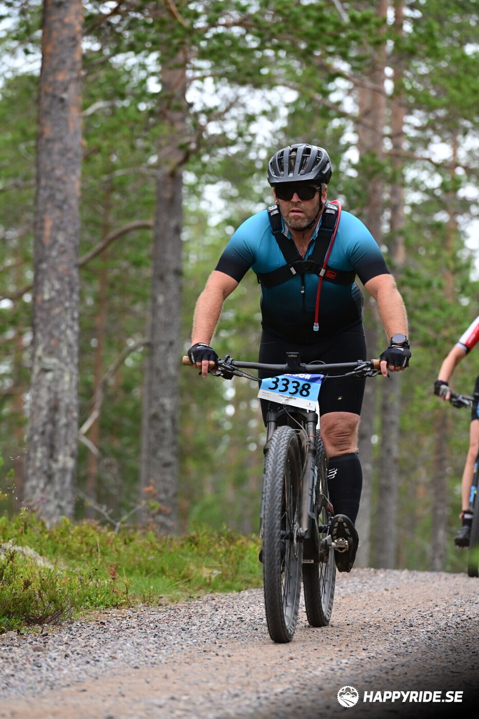 Bild från Cykelvasan 2026 CV90