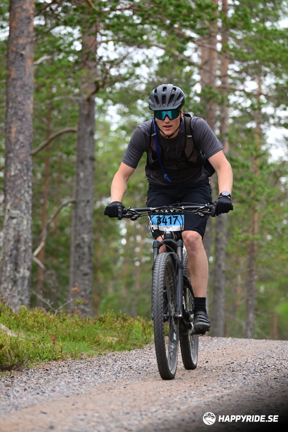 Bild från Cykelvasan 2026 CV90
