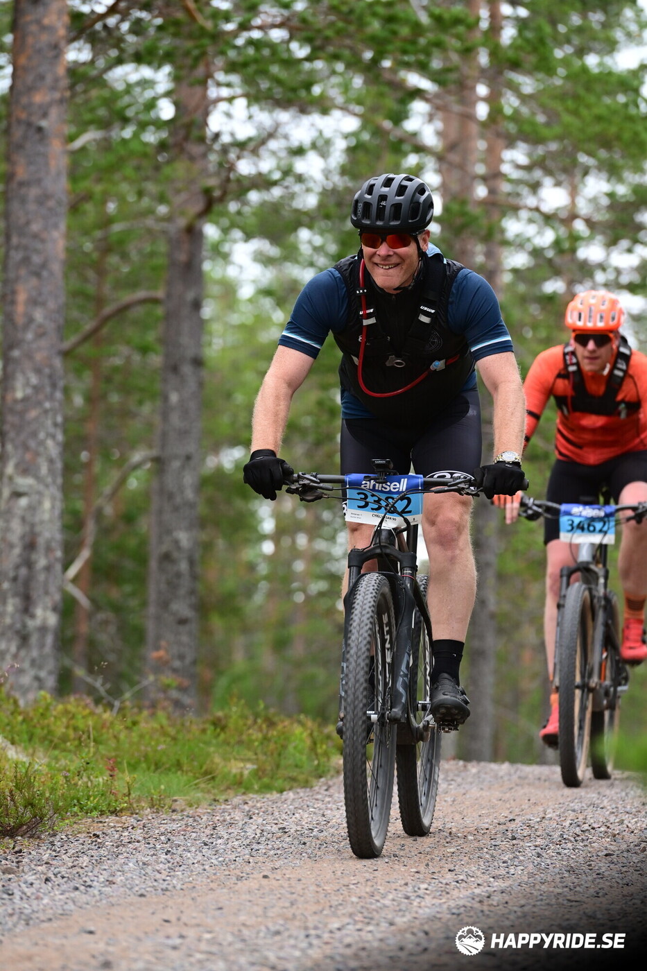 Bild från Cykelvasan 2026 CV90