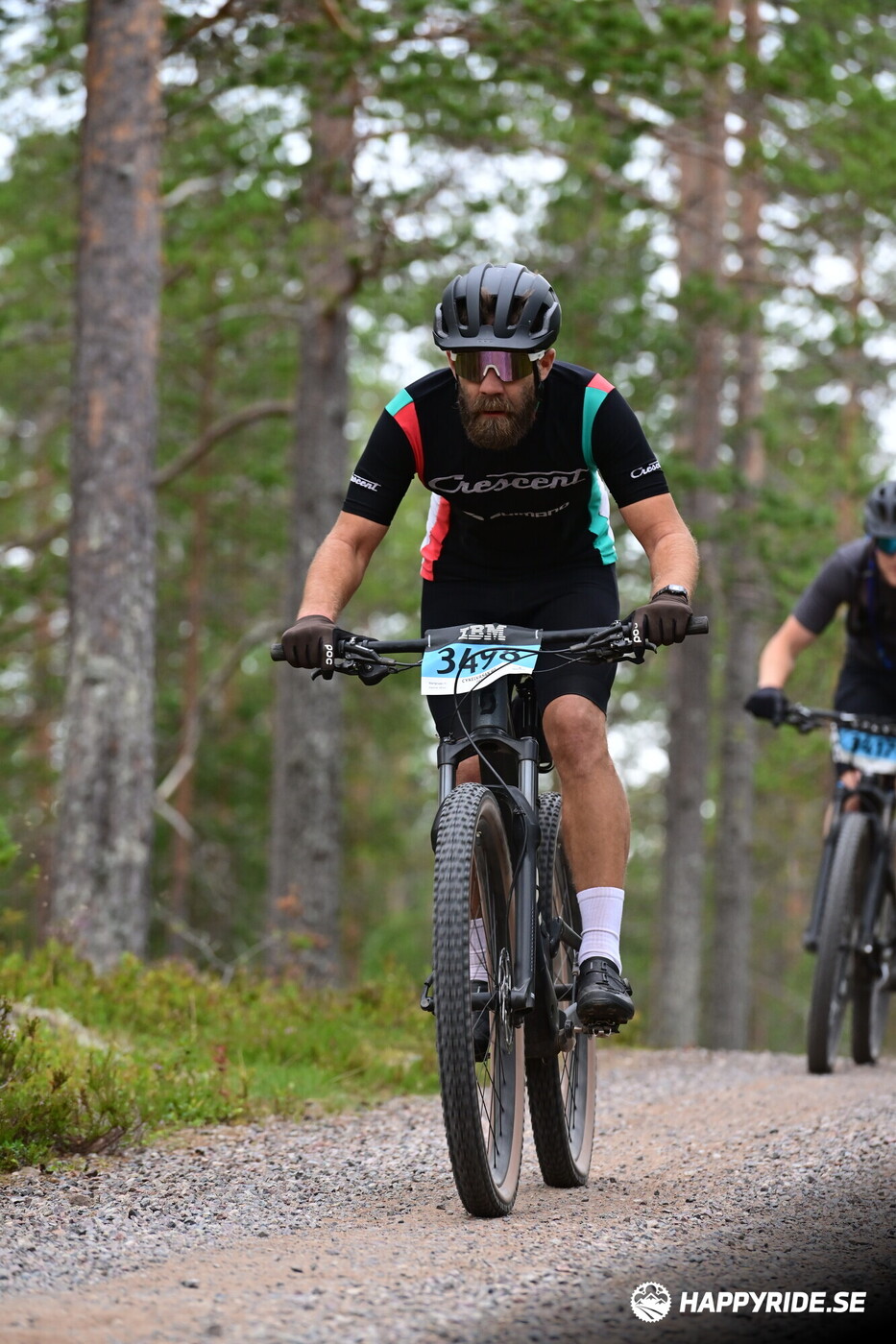 Bild från Cykelvasan 2026 CV90