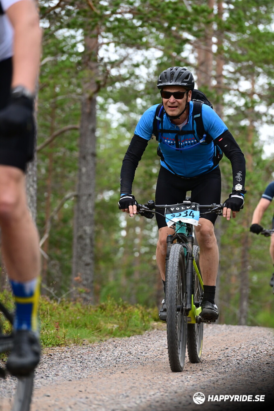 Bild från Cykelvasan 2026 CV90