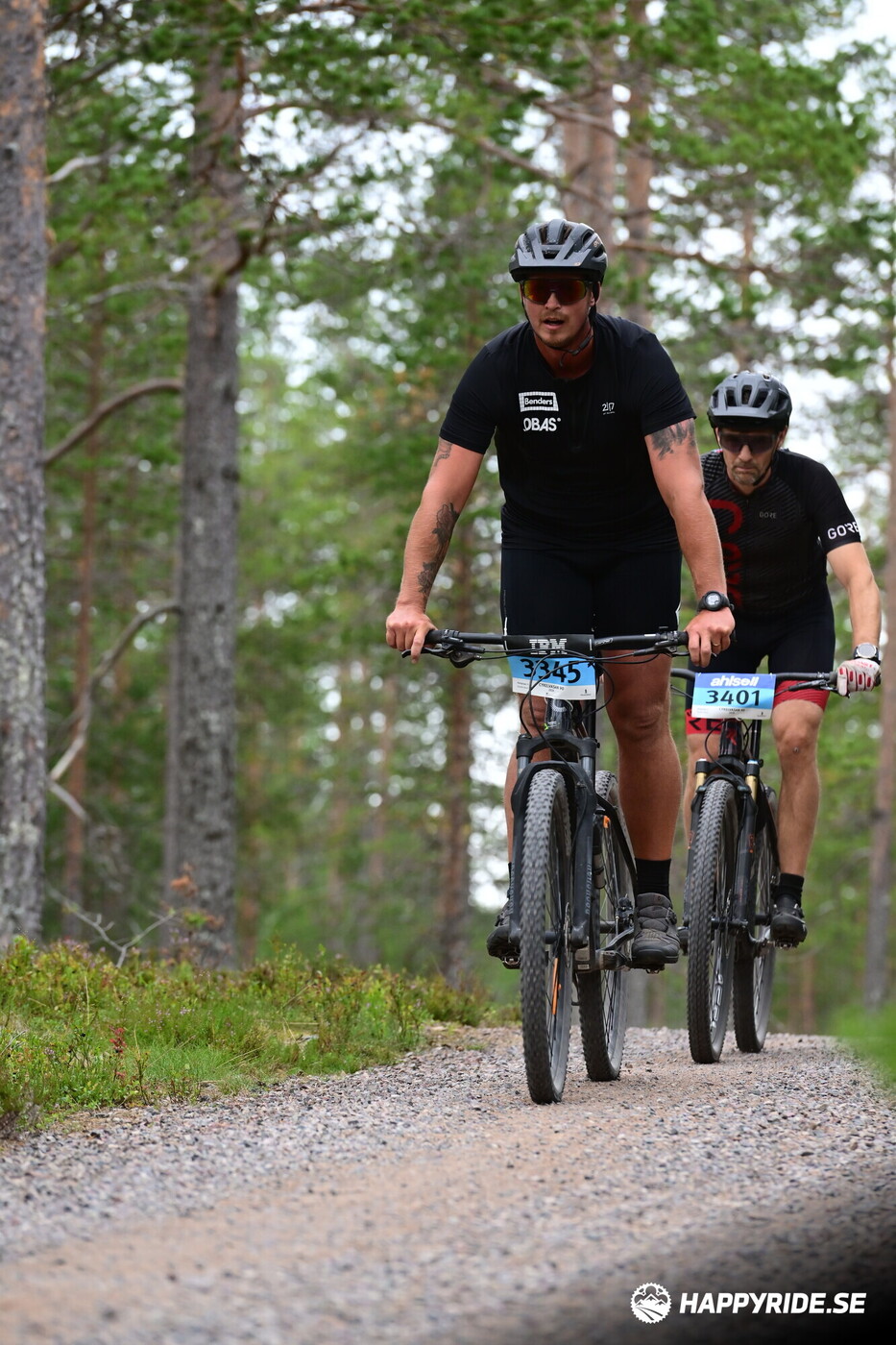 Bild från Cykelvasan 2026 CV90