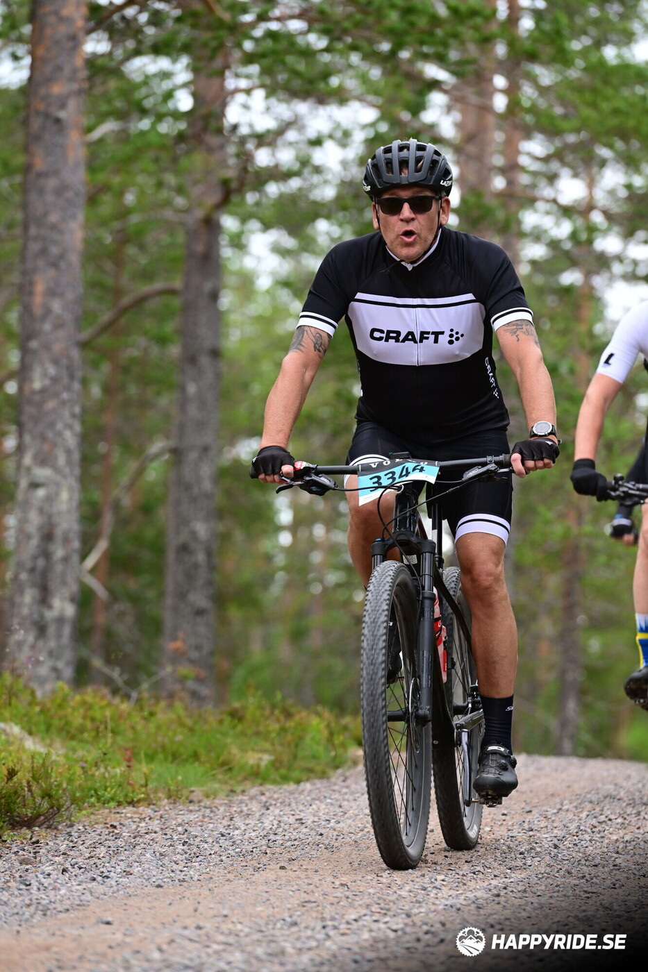 Bild från Cykelvasan 2026 CV90