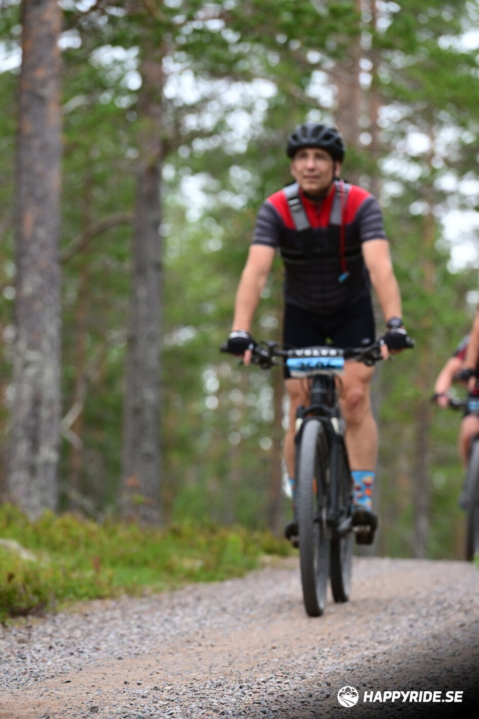 Bild från Cykelvasan 2026 CV90