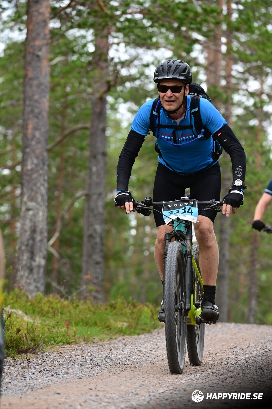 Bild från Cykelvasan 2026 CV90