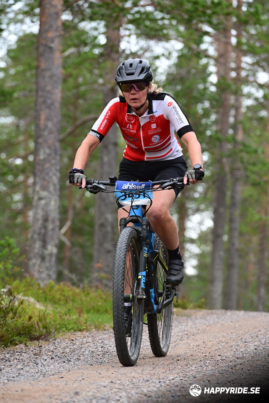 Bild från Cykelvasan 2026 CV90