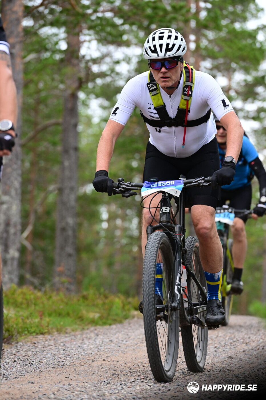 Bild från Cykelvasan 2026 CV90