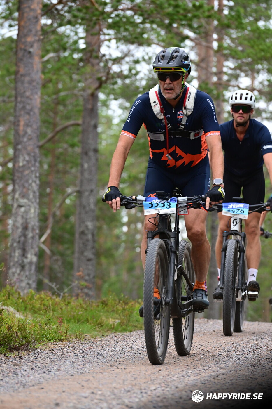 Bild från Cykelvasan 2026 CV90