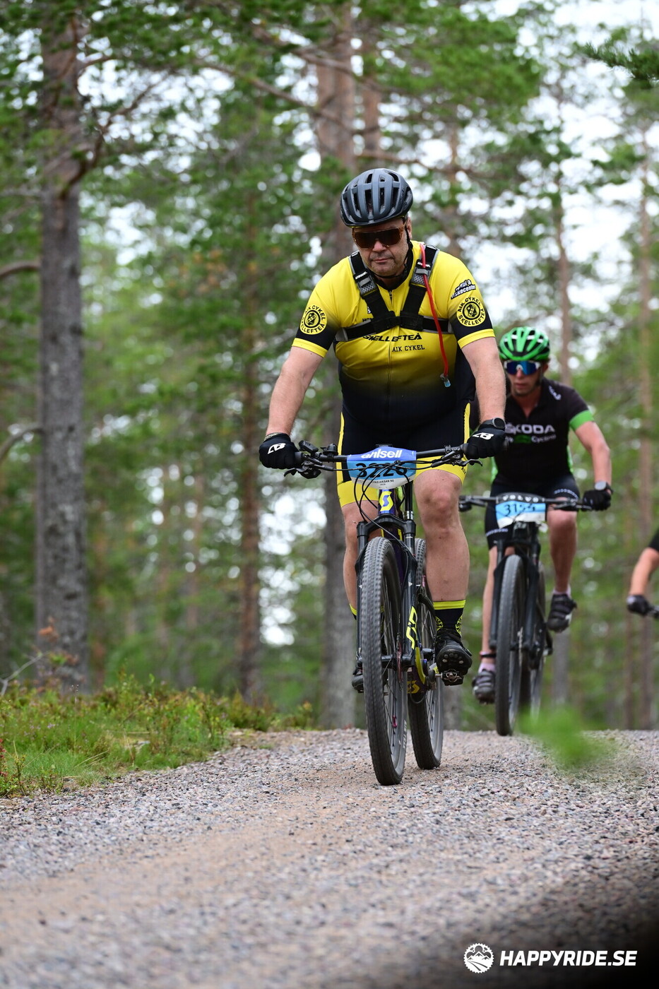 Bild från Cykelvasan 2026 CV90