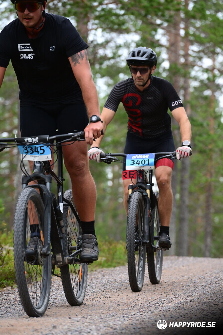 Bild från Cykelvasan 2026 CV90