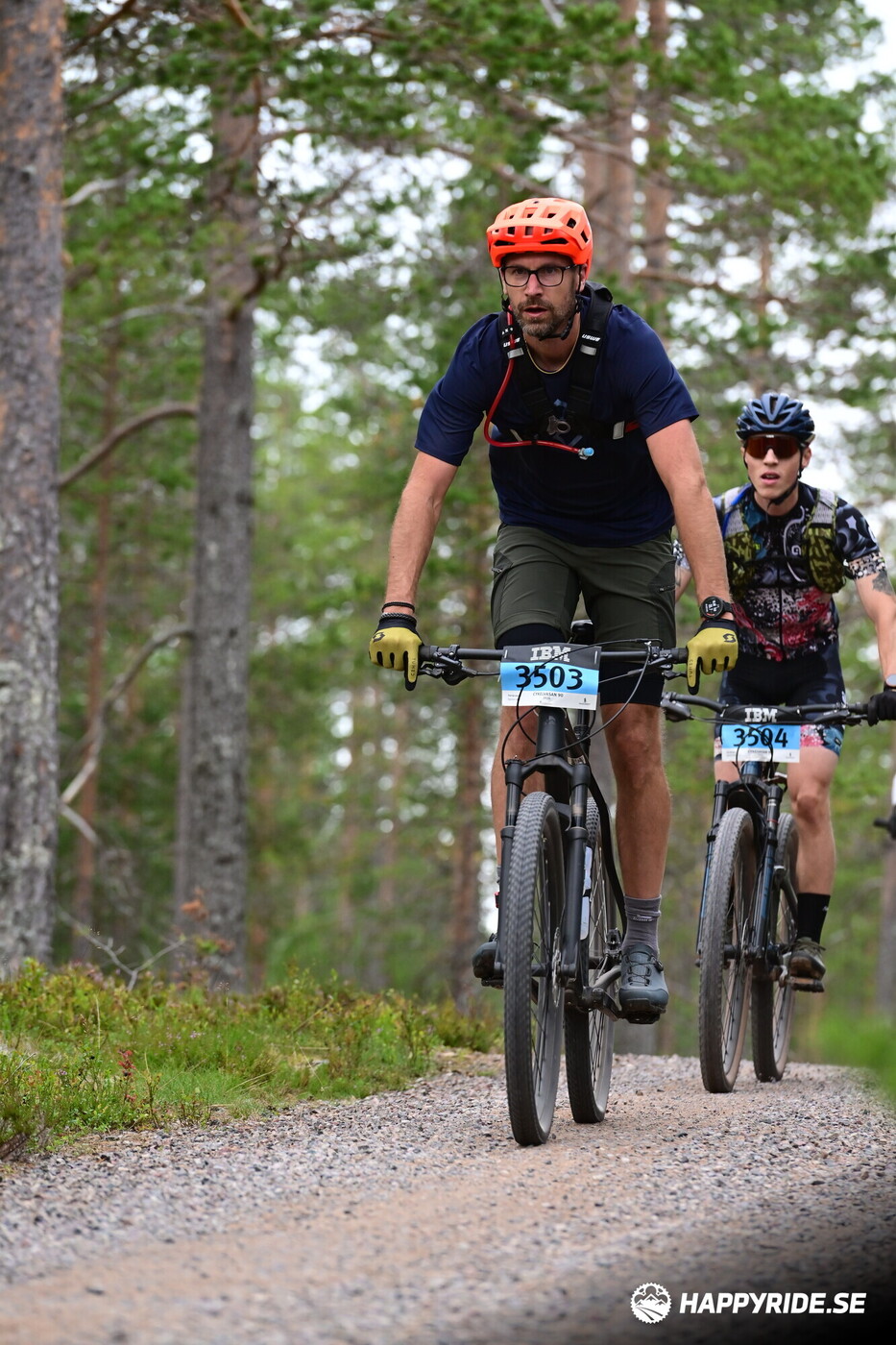 Bild från Cykelvasan 2026 CV90
