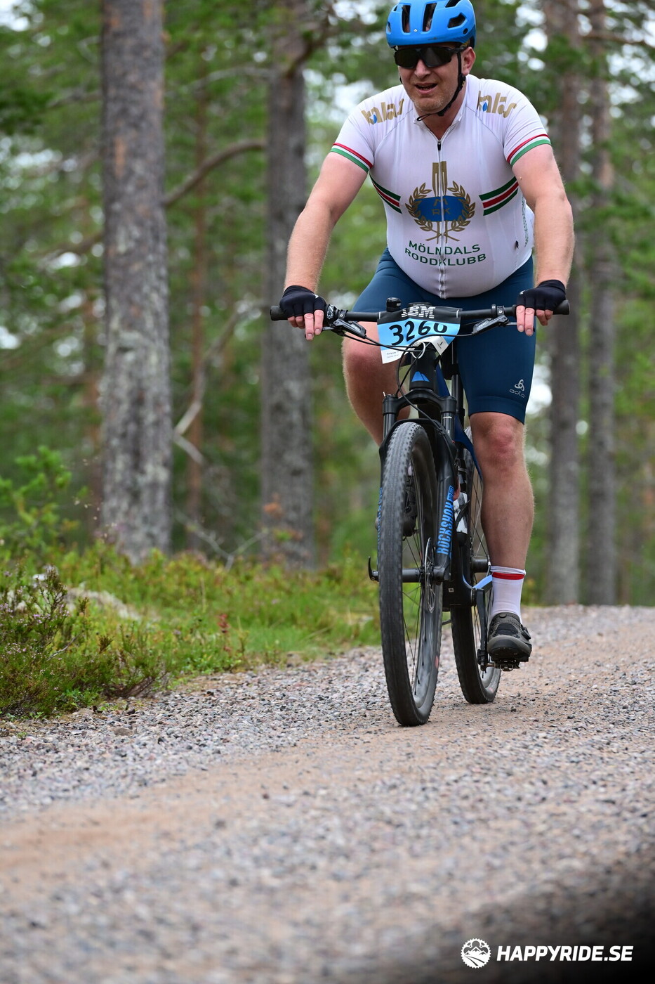 Bild från Cykelvasan 2026 CV90