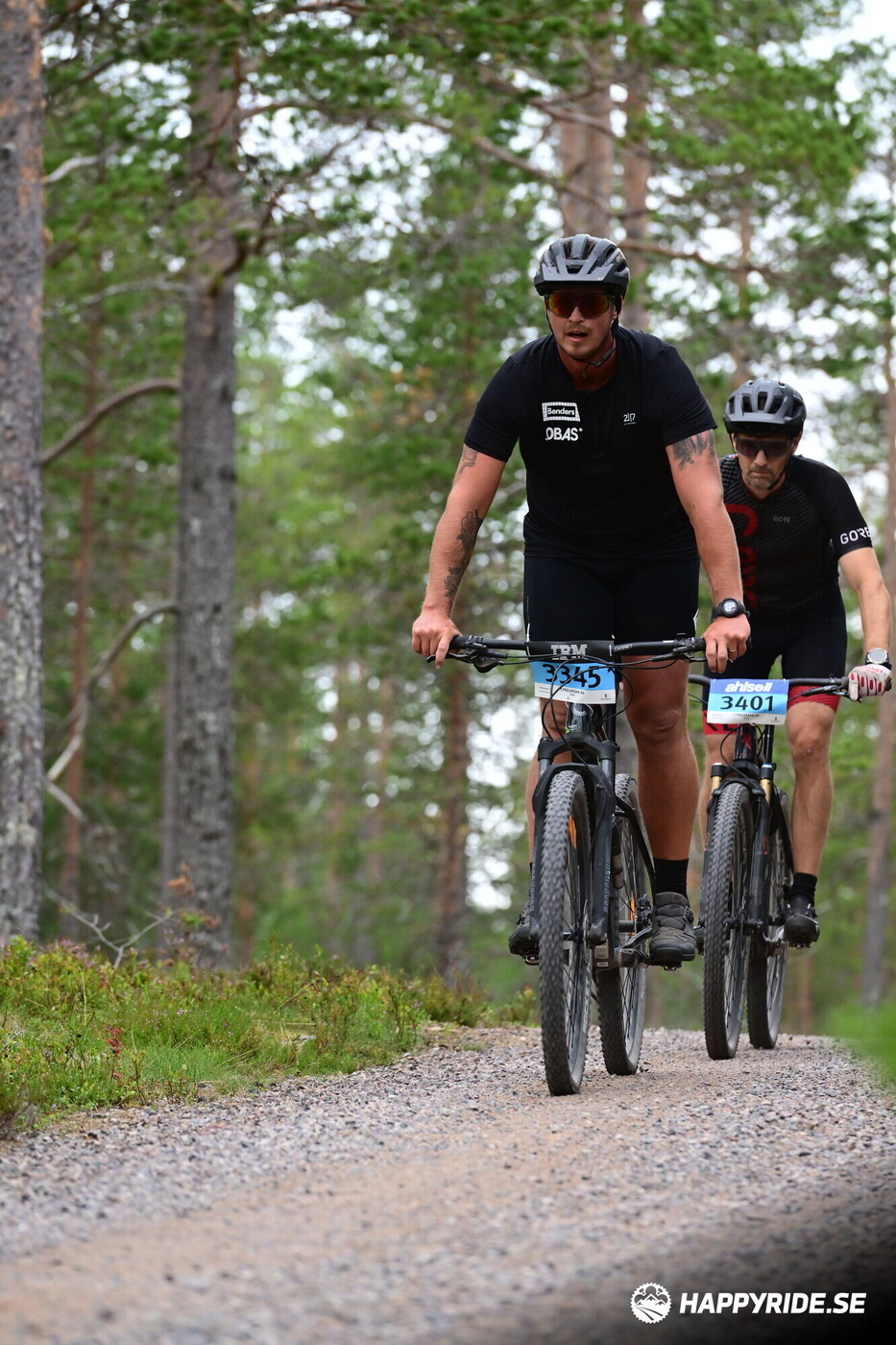 Bild från Cykelvasan 2026 CV90