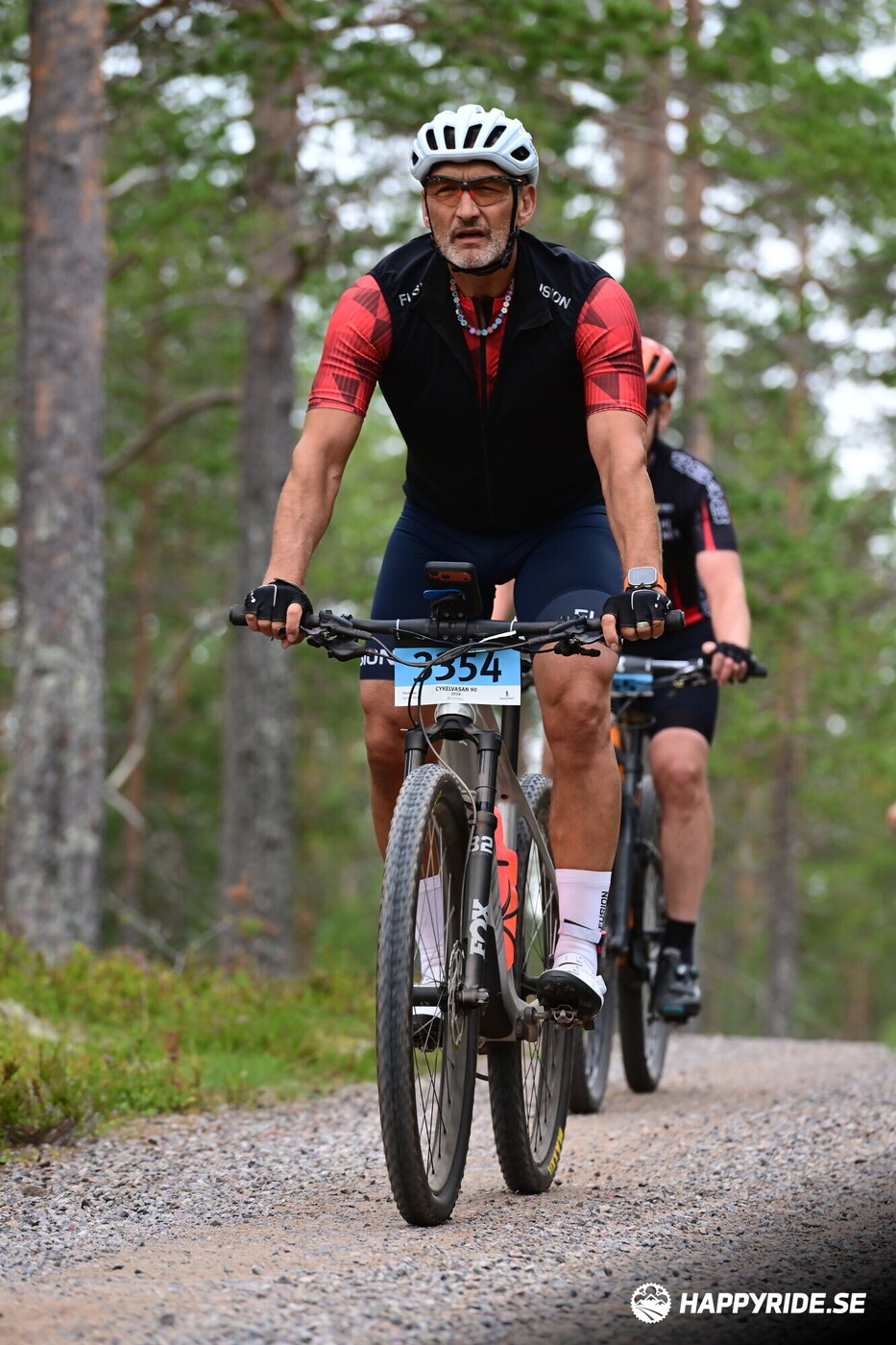 Bild från Cykelvasan 2026 CV90
