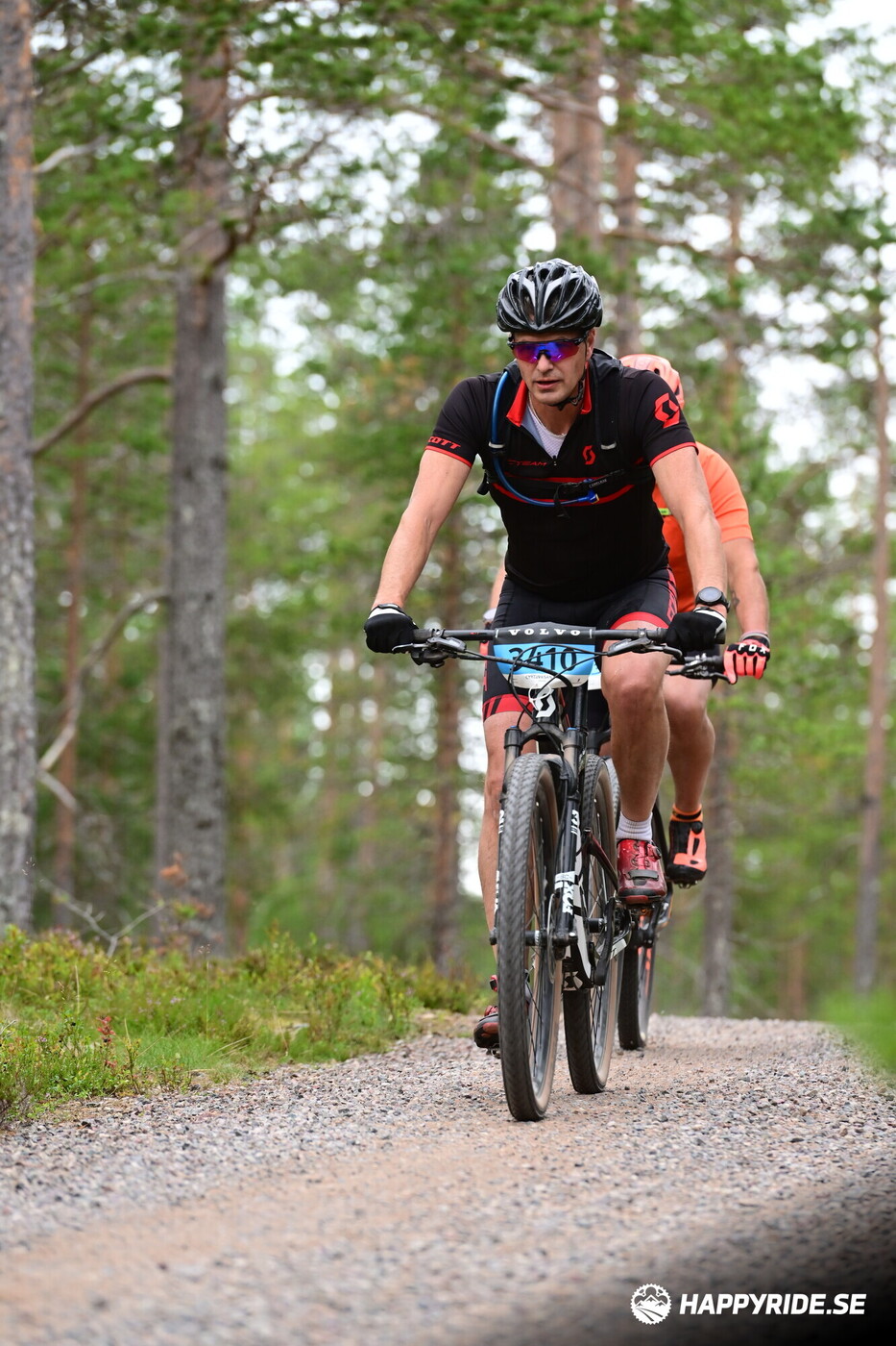 Bild från Cykelvasan 2026 CV90