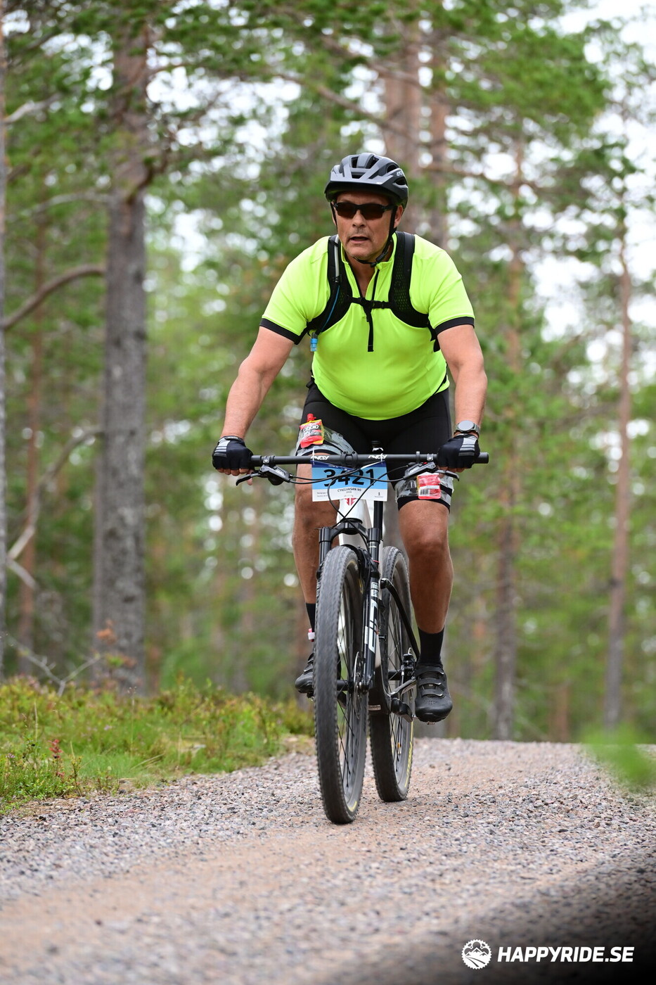 Bild från Cykelvasan 2026 CV90