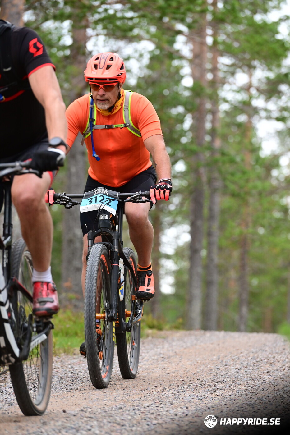 Bild från Cykelvasan 2026 CV90