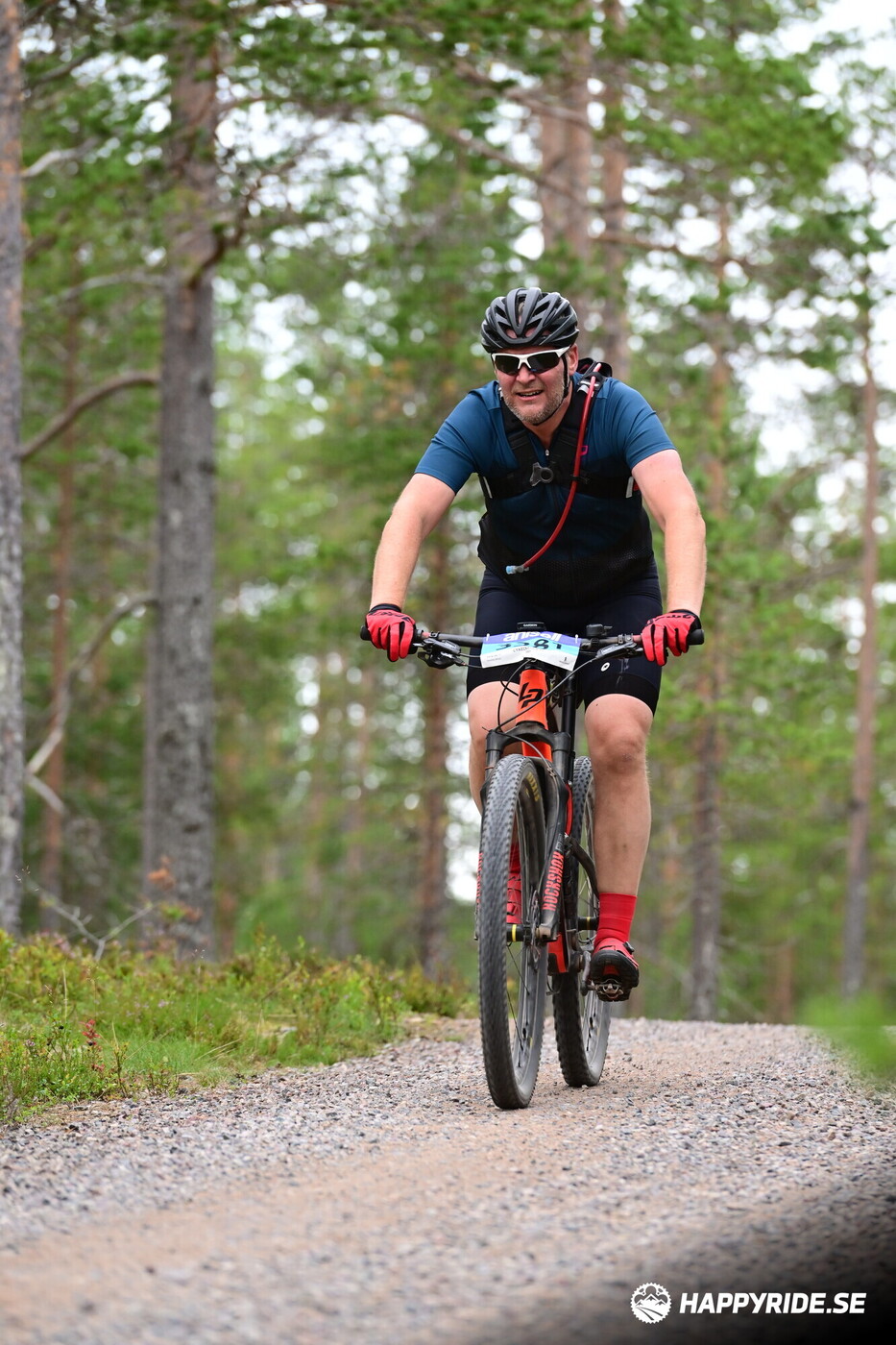 Bild från Cykelvasan 2026 CV90