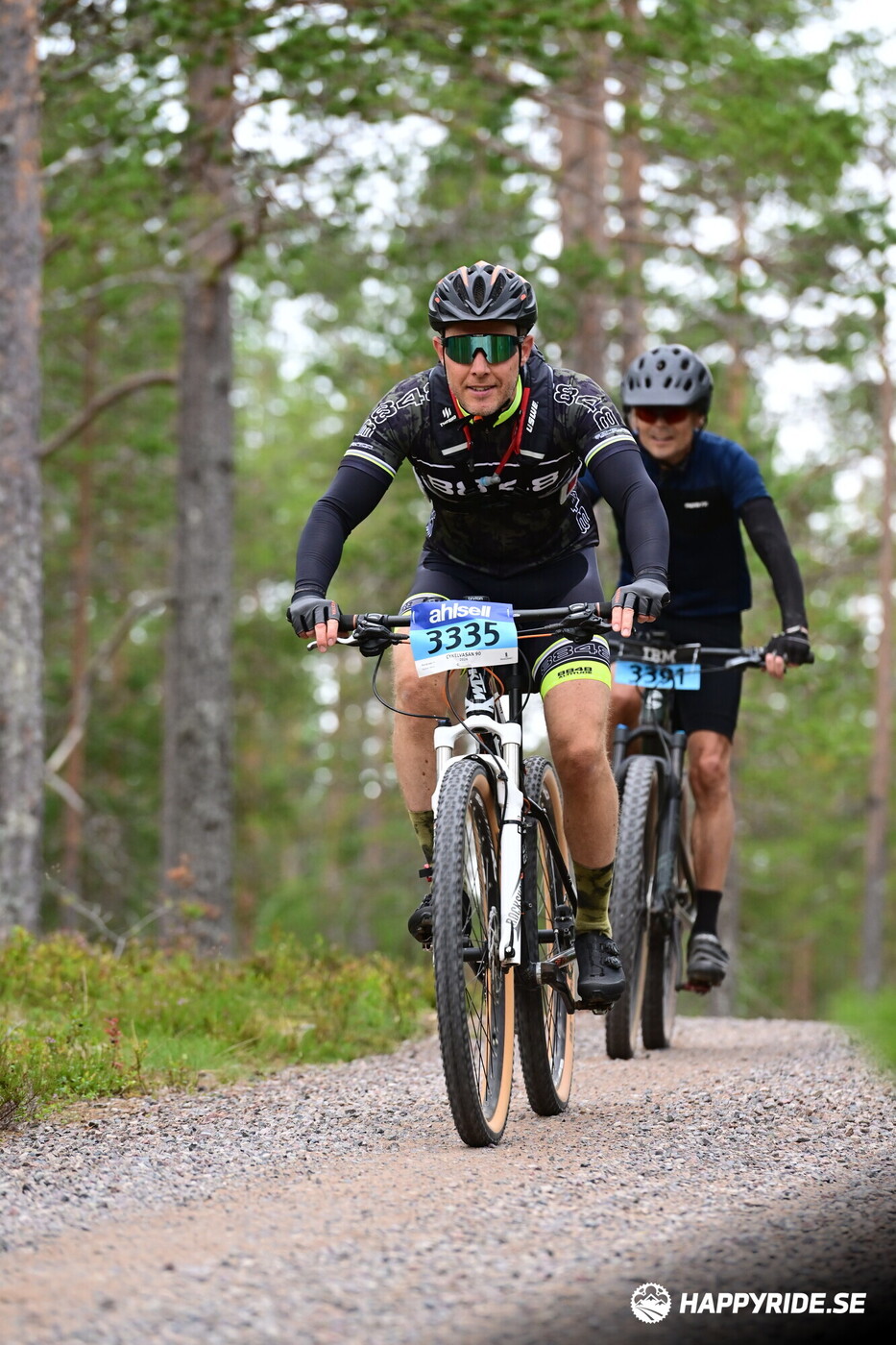 Bild från Cykelvasan 2026 CV90