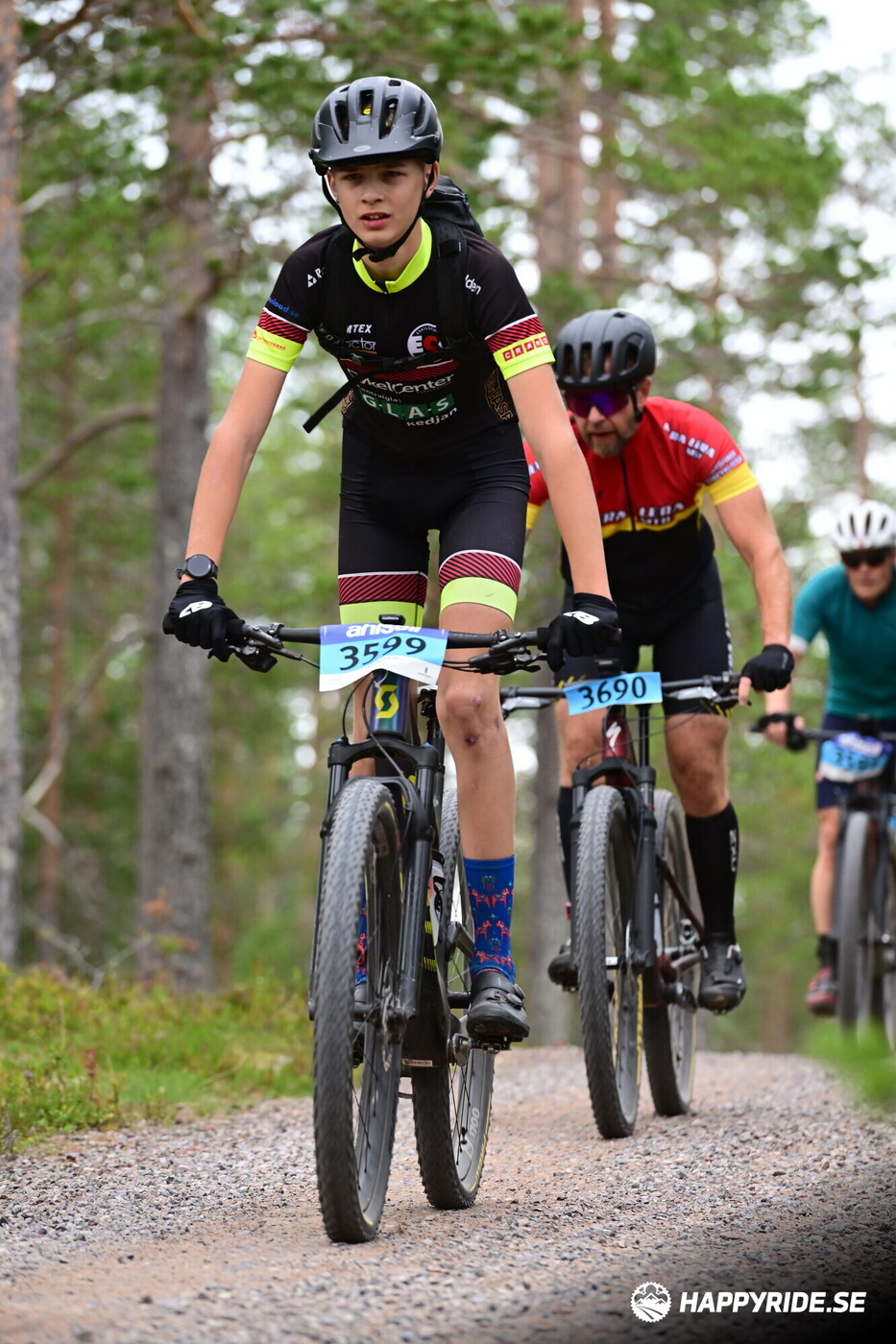 Bild från Cykelvasan 2026 CV90