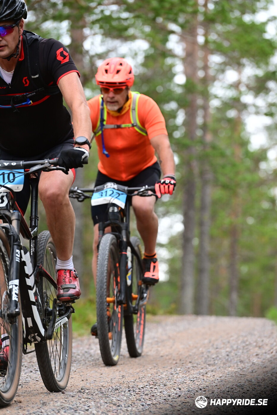 Bild från Cykelvasan 2026 CV90