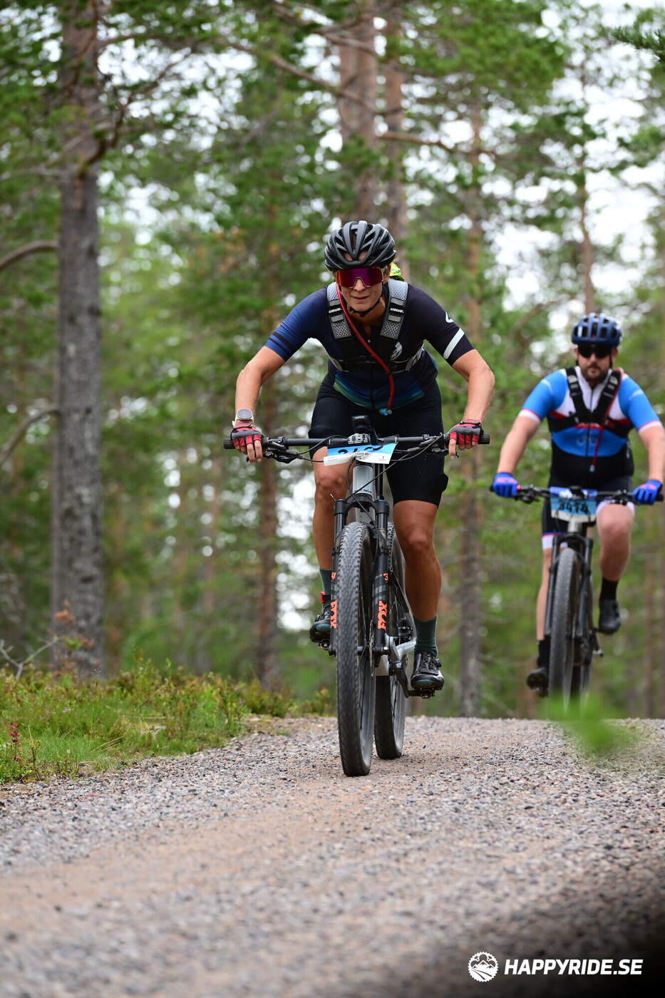 Bild från Cykelvasan 2026 CV90