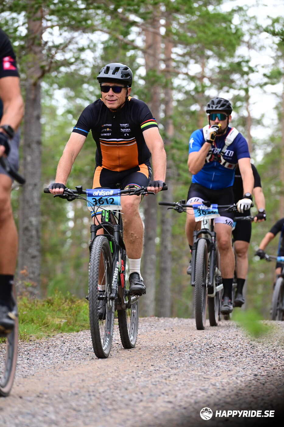 Bild från Cykelvasan 2026 CV90