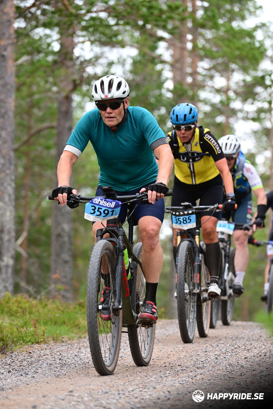 Bild från Cykelvasan 2026 CV90