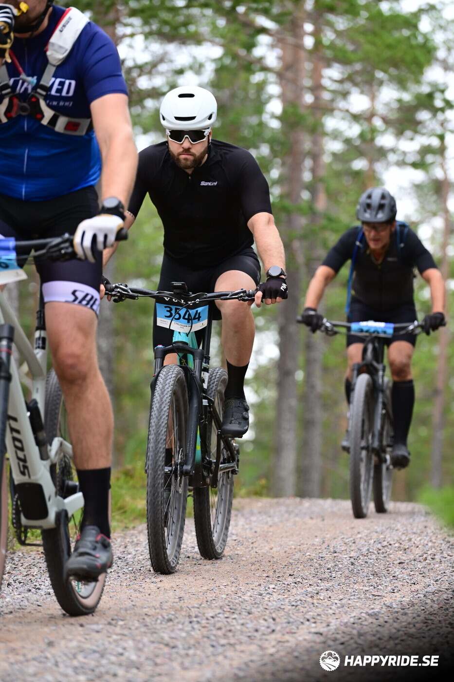 Bild från Cykelvasan 2026 CV90