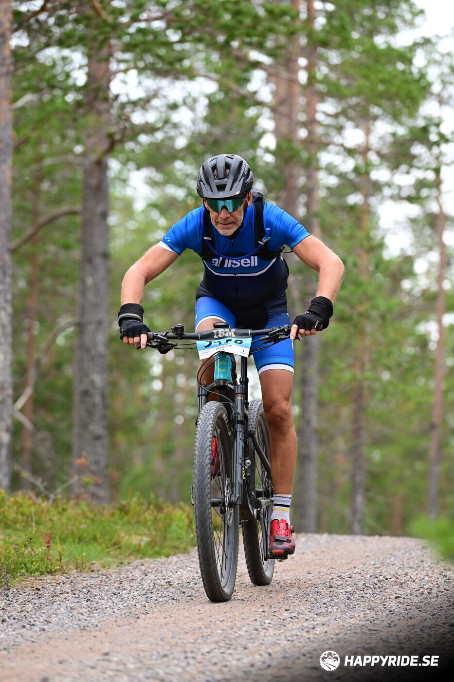 Bild från Cykelvasan 2026 CV90