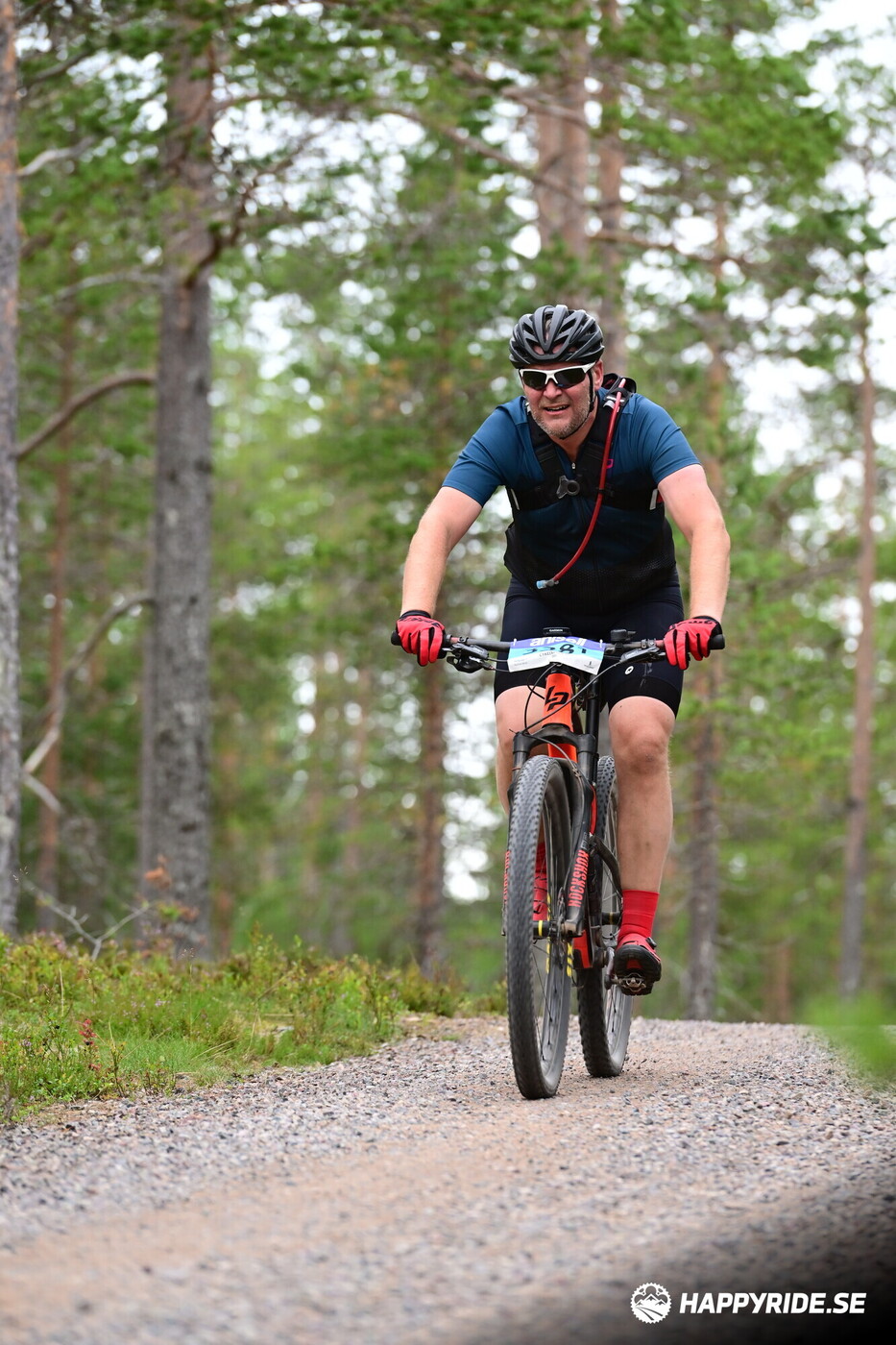Bild från Cykelvasan 2026 CV90