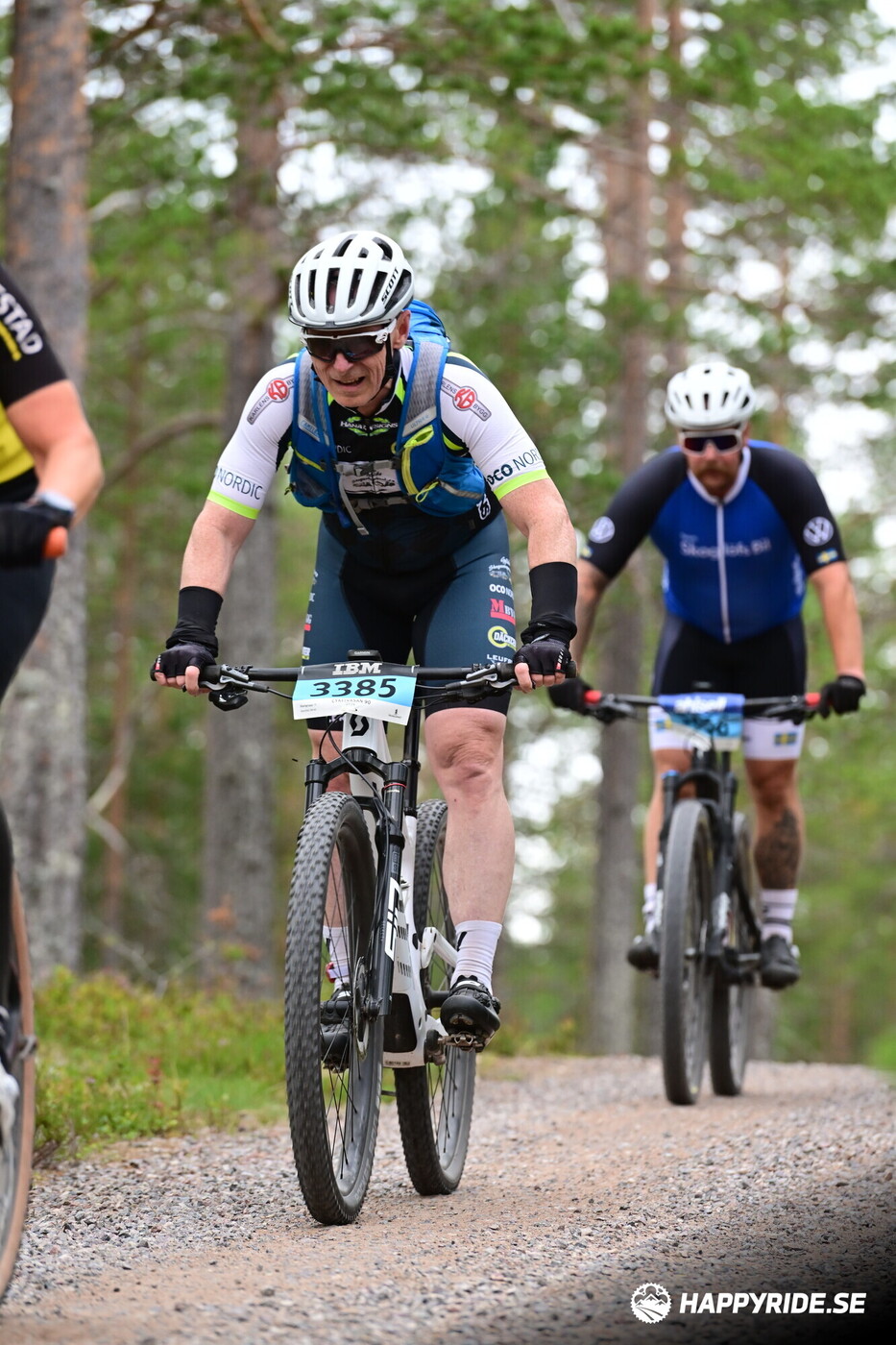 Bild från Cykelvasan 2026 CV90