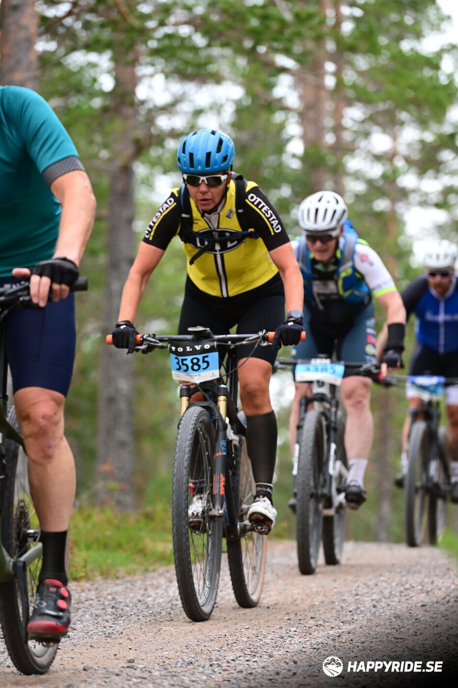 Bild från Cykelvasan 2026 CV90
