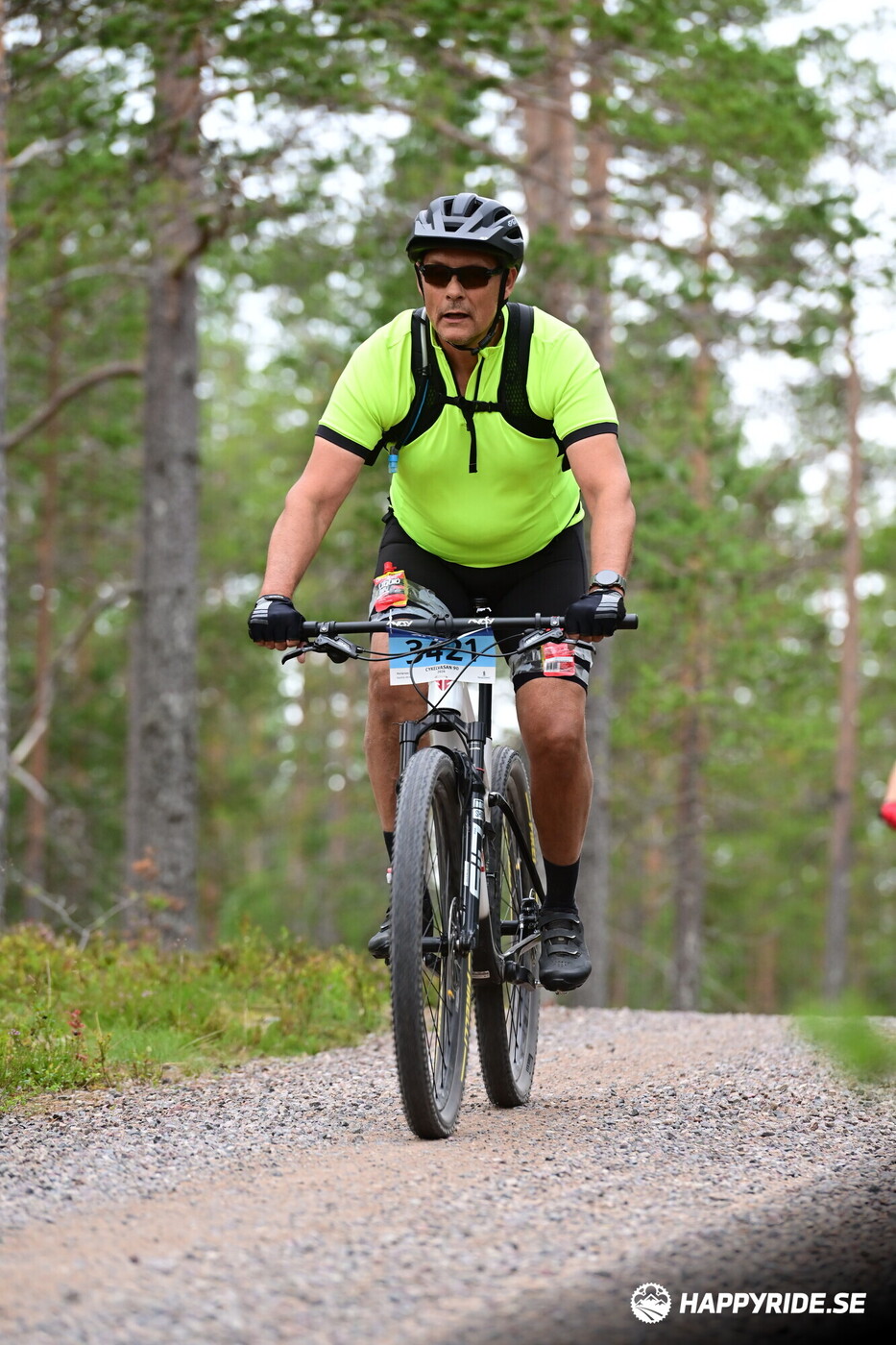 Bild från Cykelvasan 2026 CV90