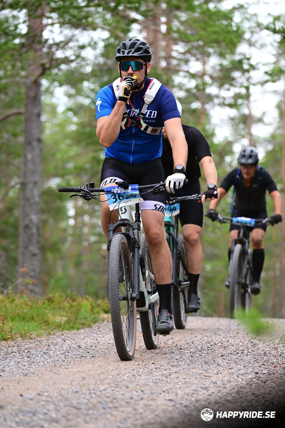 Bild från Cykelvasan 2026 CV90