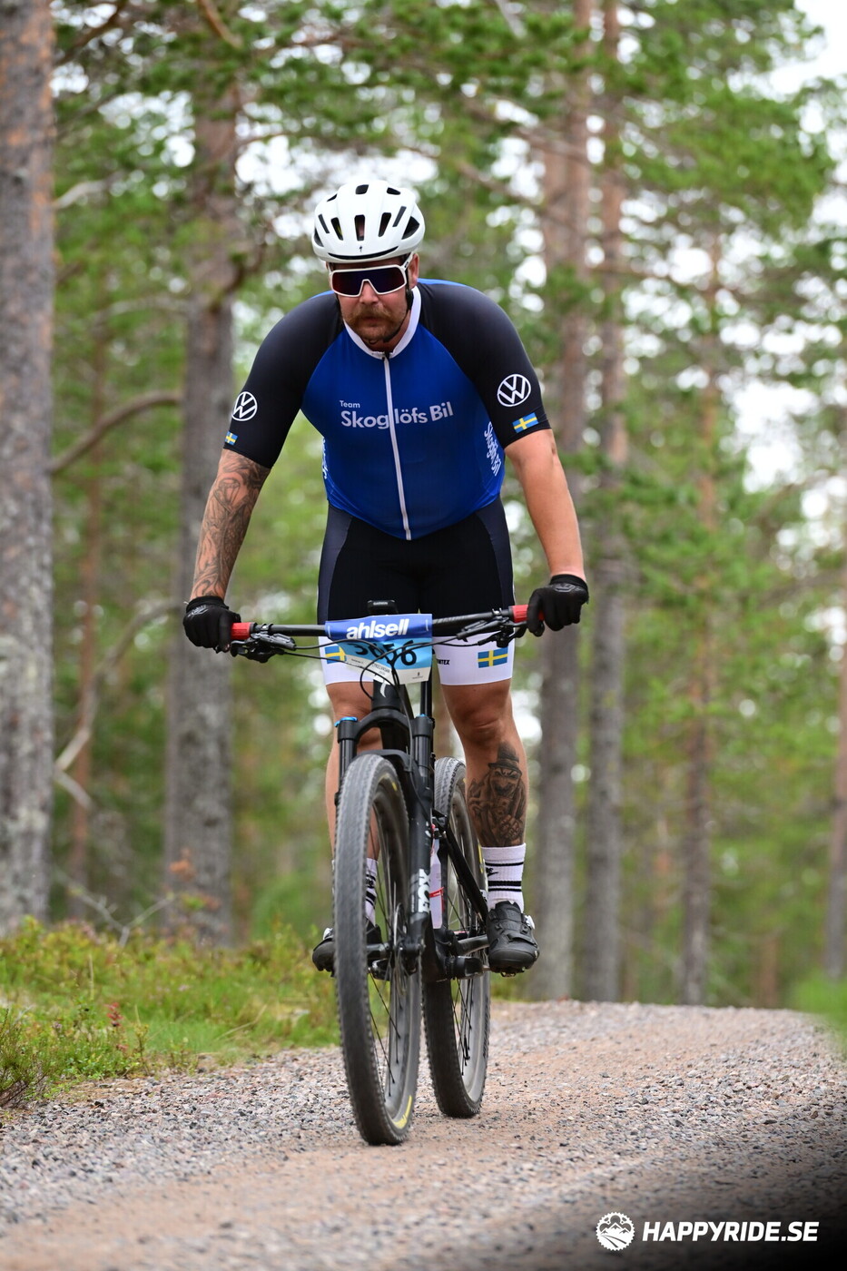 Bild från Cykelvasan 2026 CV90