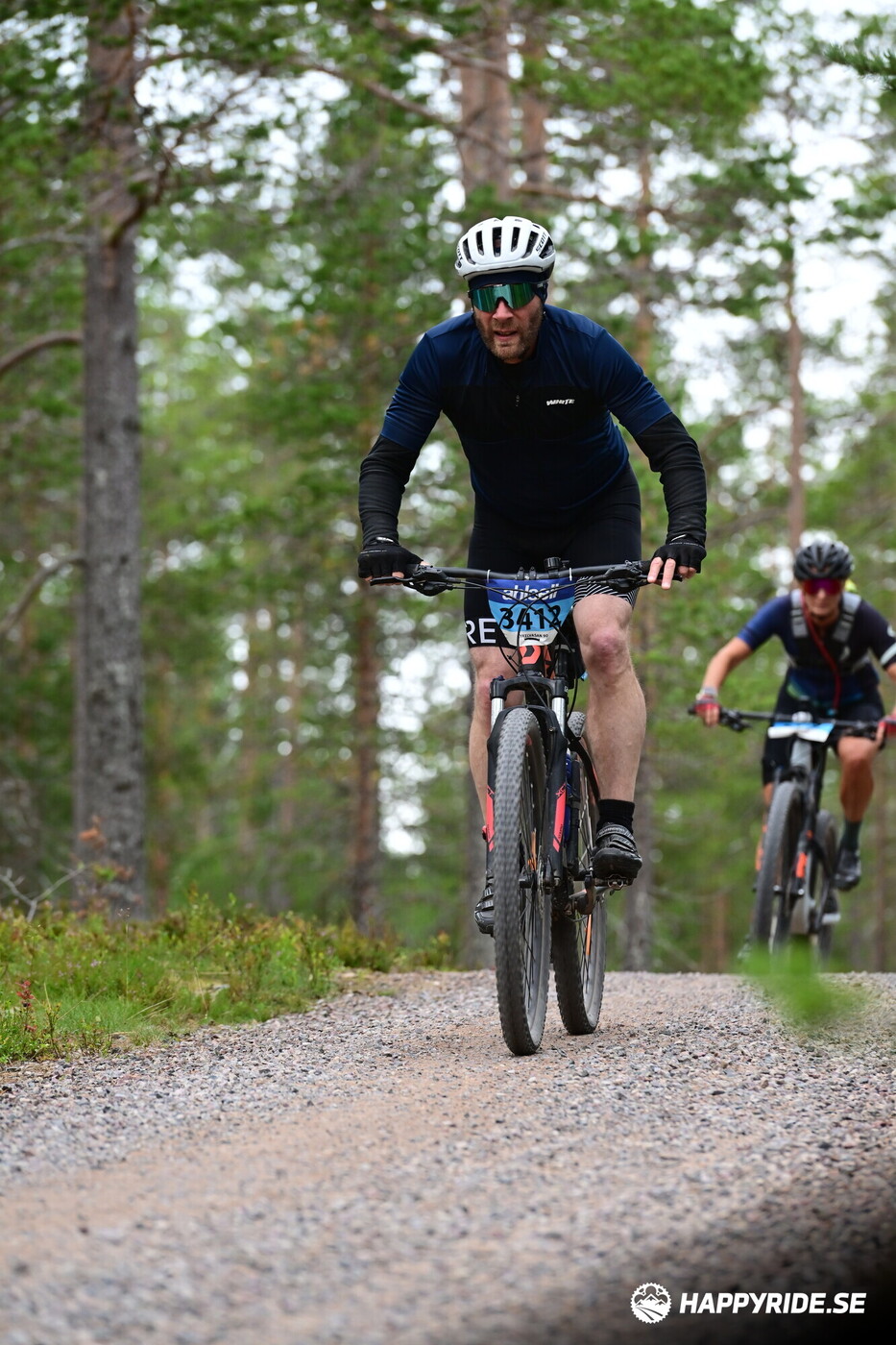 Bild från Cykelvasan 2026 CV90