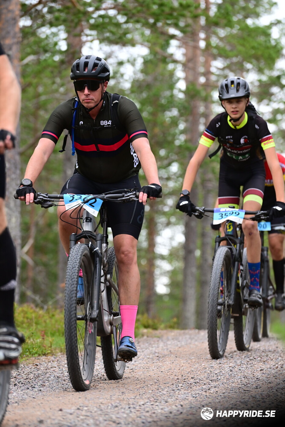 Bild från Cykelvasan 2026 CV90