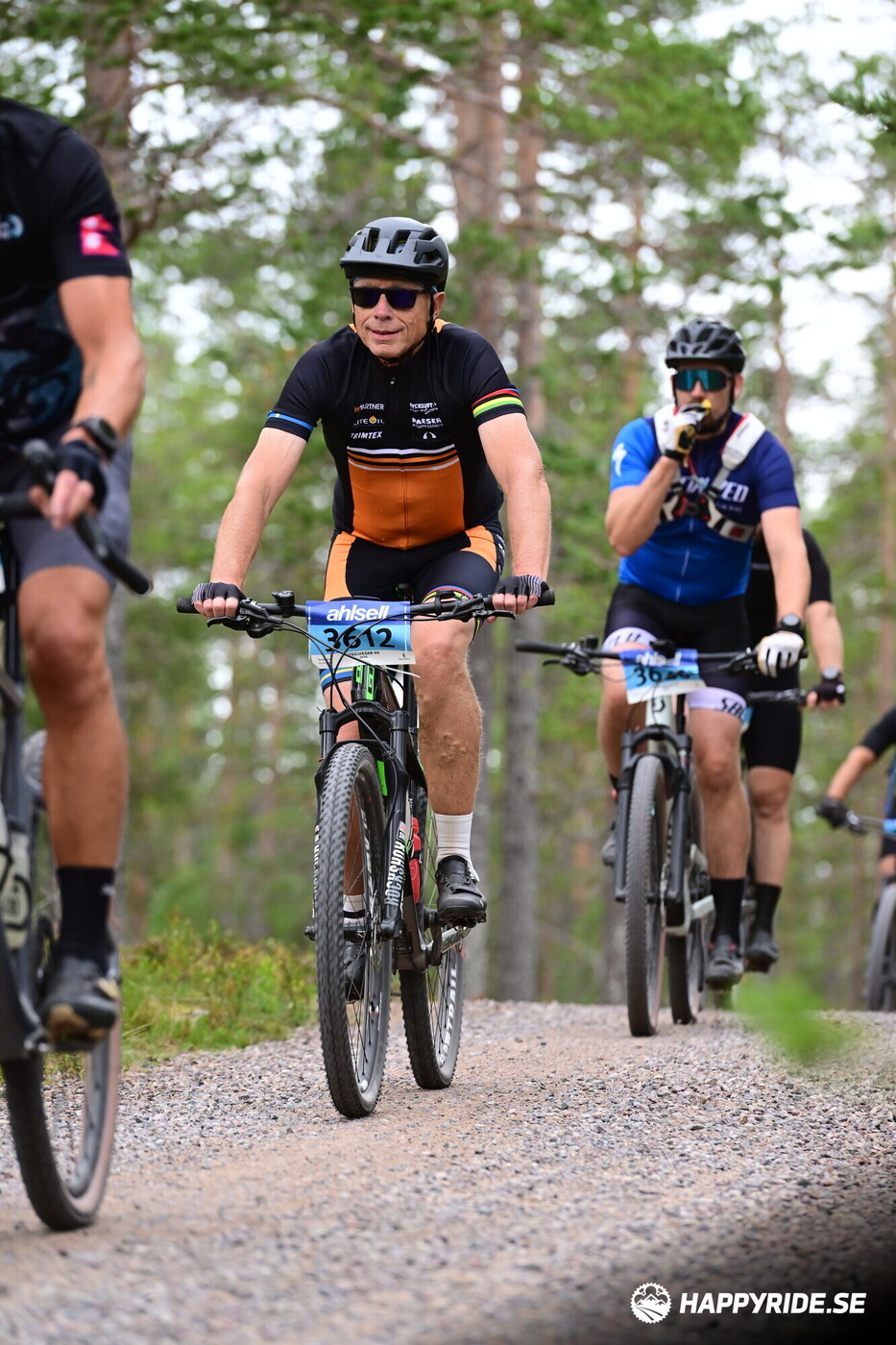 Bild från Cykelvasan 2026 CV90
