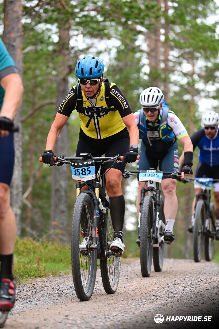 Bild från Cykelvasan 2026 CV90